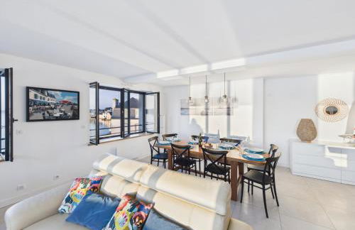 Appartement vue sur la mer à l'Ile Tudy ! - Photo 9