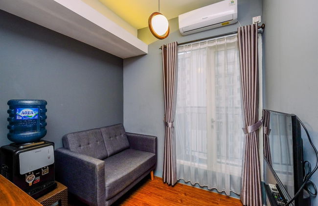 Nice and Modern 2BR at Podomoro Golf View Apartment - Foto 14