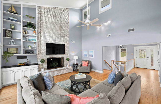 Ponderosa Pointe by Avantstay Boathouse + Views - Foto 14