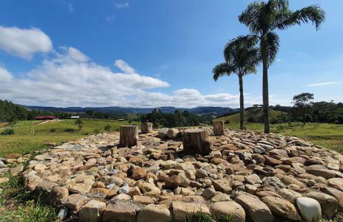 Cabana Pôr-do-Sol - Rancho Queimado/SC - Foto 23