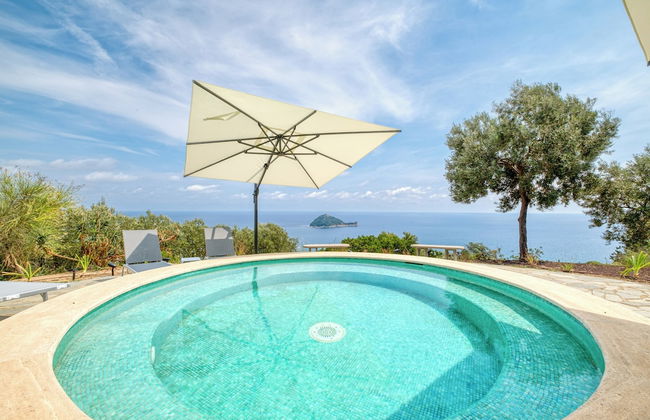 Villa Luce del Sol Lux With Pool - M - Foto 15