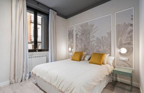 Cozy San Bernardo with terrace by Cómodo Madrid - Foto 18