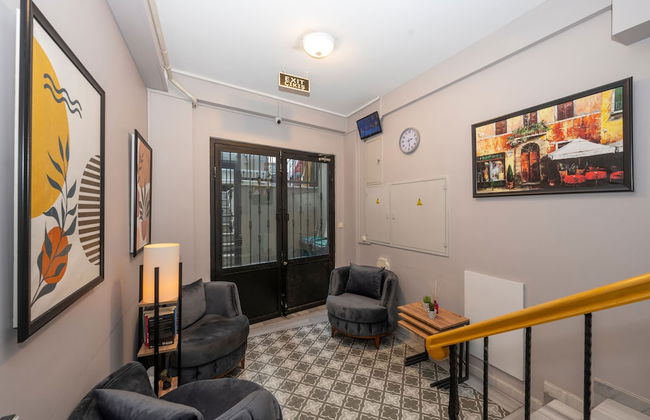 Dorne Suite Taksim - Foto 72