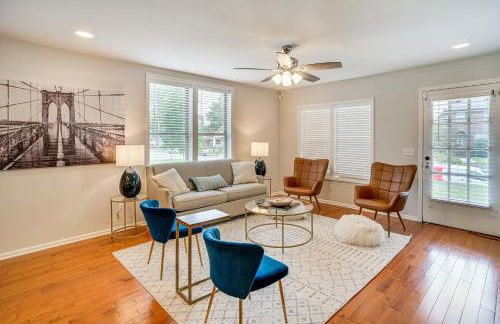 Walk to Five Points East Nashville Home with Yard! - Foto 4