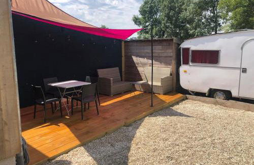 Tiny house sur la Loire à vélo à Villandry - Foto 8