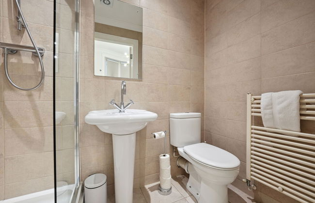 Blythswood Apartment - Photo 43