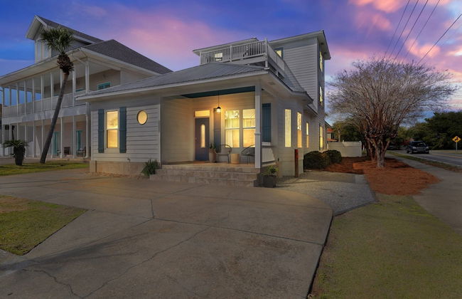 Tidal Wave by Avantstay Priv Pool Walk to Beach - Foto 34