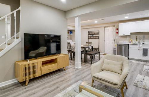 Cozy Fredericksburg Apt Escape, Relax and Recharge - Foto 7