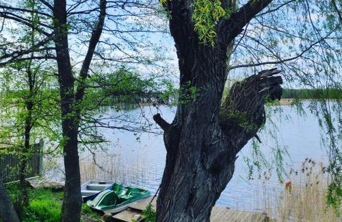 Zagroda Mazury -,,Domki nad Rozlewiskiem" - Foto 57