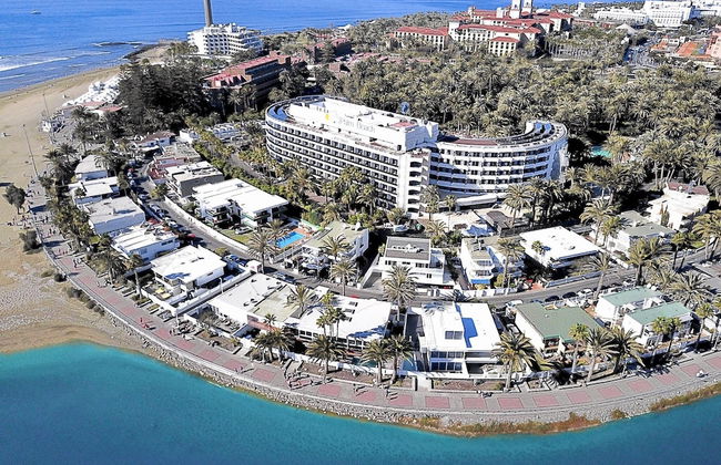 Apartamentos Dunaoasis Maspalomas - Foto 1