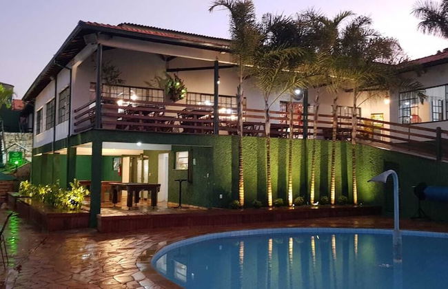 Hotel Fazenda Vale Amanhecer - Photo 44