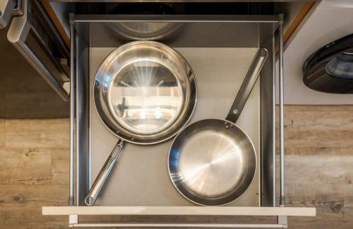 Central and top connection - Foto 45