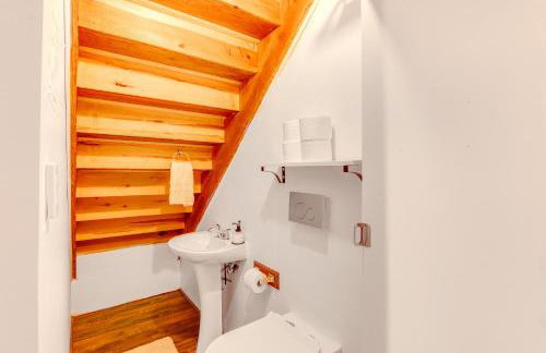 Snow Valley Hideaway Arrowbear Lake Retreat - Foto 18