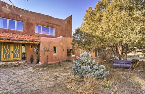 Peaceful New Mexico Retreat with Panoramic Mtn Views - Foto 36