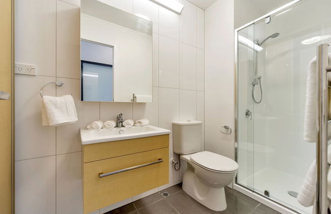 MCentral Apartments Manukau - Foto 28