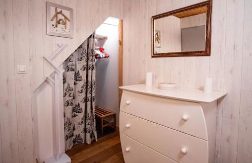 Refuge des Alpages - Duplex - Vue Aiguillette des Houches - Foto 23