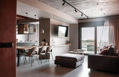 Orama Luxury Suite 3 Bedrooms with Private Pool - Foto 21