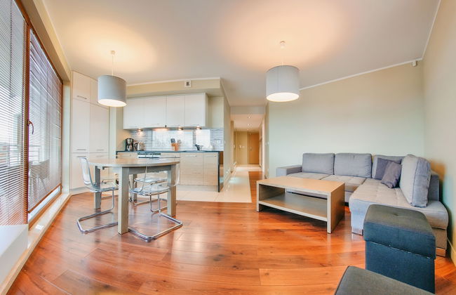 Apartamenty Sun&Snow Na Klifie - Photo 26