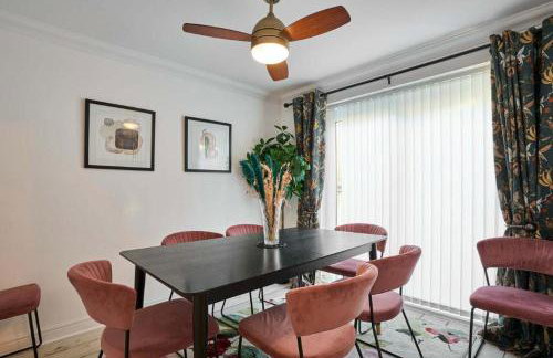 Cornish Haven -Spacious 4 Bed House by Launceston - Foto 9