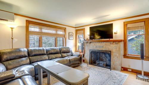 Charming Tudor-Style Apt Near Green Lake! - Foto 4