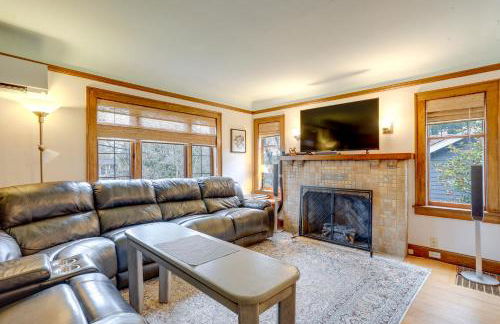 Charming Tudor-Style Apt Near Green Lake! - Foto 4