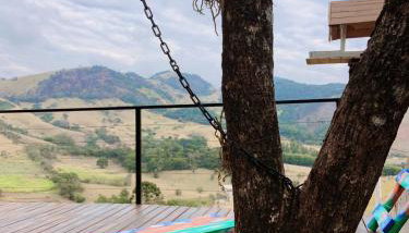 Chalé Canto dos Pássaros MG - Foto 5