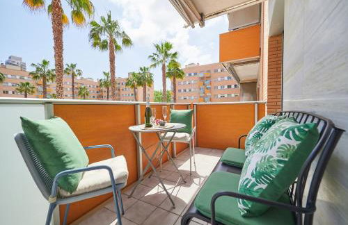 BarcelonaForRent Vila Olimpica Beach - Foto 11