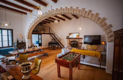 Domaine Arlane - Piscine privée - Foto 4