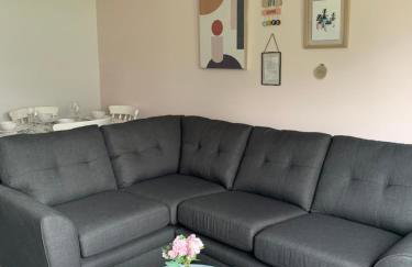 Hugo's hideaway, Belle Aire Free WIFI - Foto 3