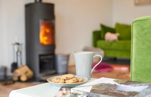 Hen Houses with Hot Tubs - Big Drift and Fairchilds Barn - Foto 22