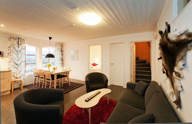 Fjällfrid Stugor - Photo 27