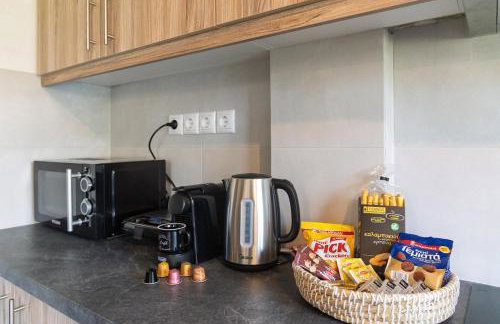 New, Comfy, Spotless Studio in Ilioupoli, Athens - Foto 15