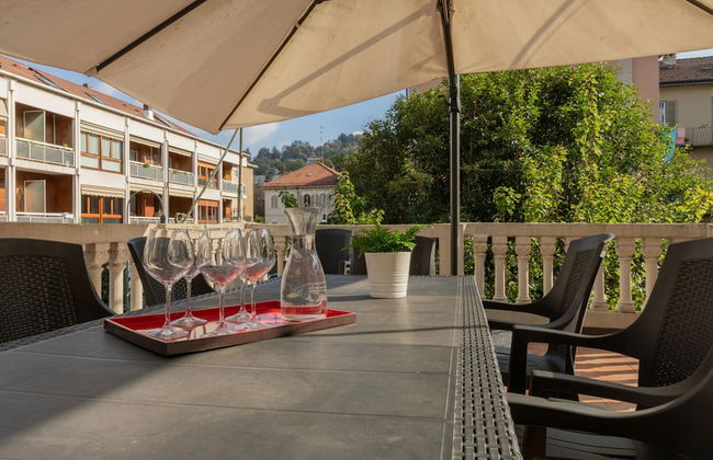 Una Terrazza nei Pressi del Po by Wonderful Italy - Foto 70