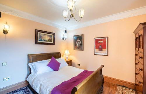 The Doune, Luxury Traditional Country House with hot tub - Photo 27