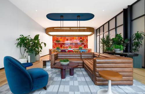 Luxury Apartments by Hyatus at Central Philly - Foto 25