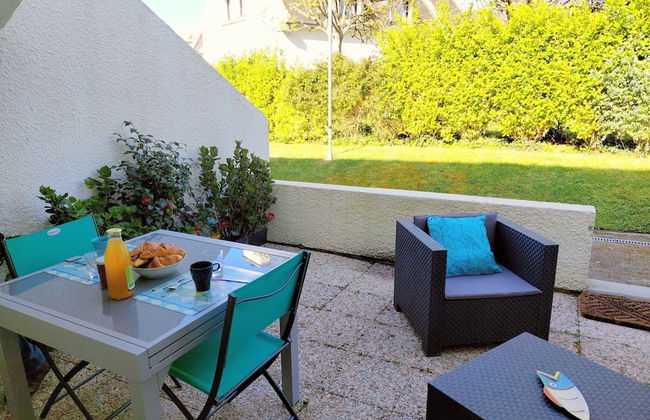 Pretty Apartment With a Terrace Near a Sandy Beach - Foto 10