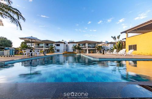 Condominio con Piscina en Praia do Mutá en Porto-BA - MUT - Foto 2
