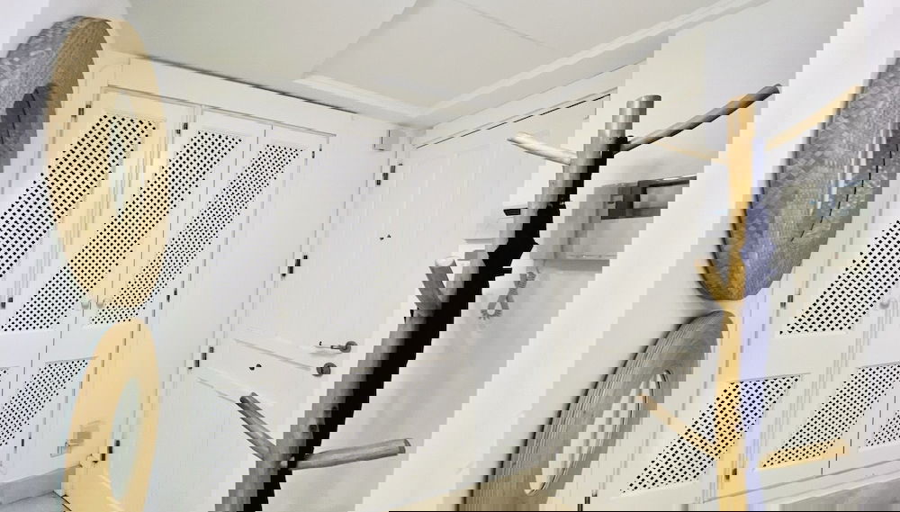 Entrada (vista interior)