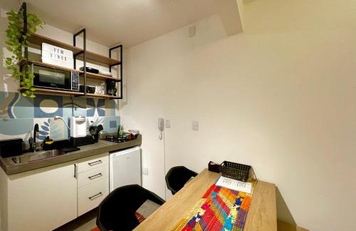 Studio da fonte/Vista mar - Foto 26