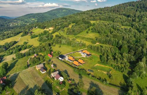 U Pana Boga za piecem - domki w górach, Sauna, Beskidy, Koszarawa - Foto 6