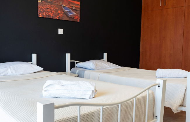 Amaya House in Kremasti Near the Beach Rhodes - Foto 24