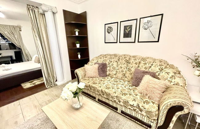 Baroq Central City Apartment - Foto 11