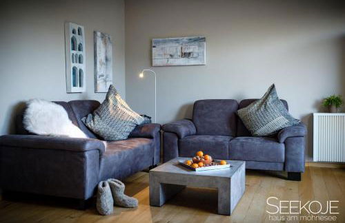Seekoje - Haus Am Möhnesee - Foto 1