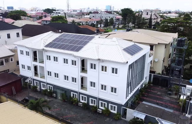 Adeloo Suites - Foto 1