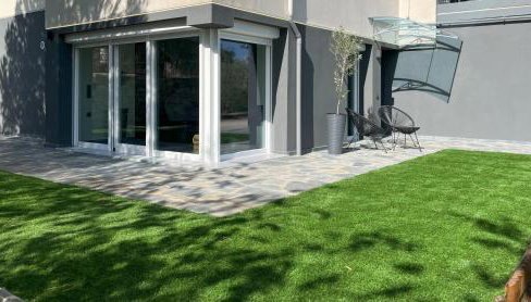 Modern Garden Apartment - City & Mountain View - Foto 5, Garden