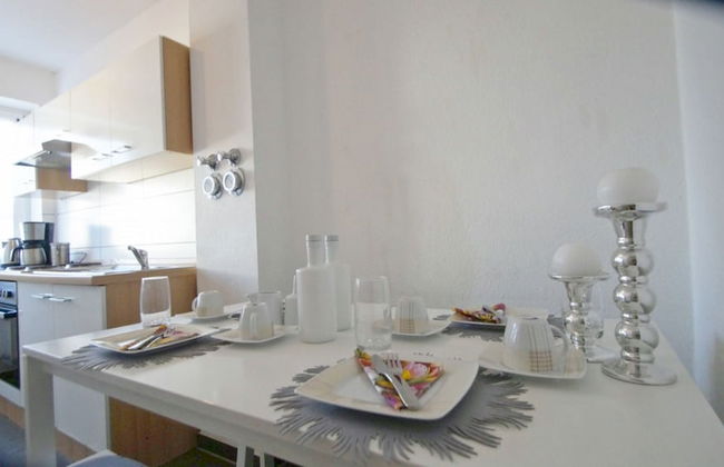 Ferienwohnung Cologne HG 1 - Foto 5