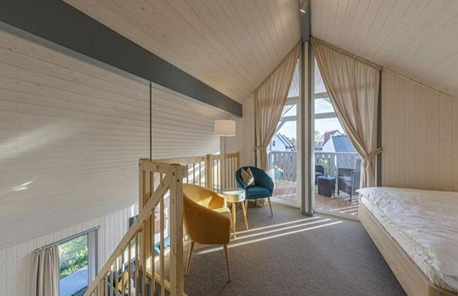 Ferienhaus im Skandinavischen Stil - Foto 2