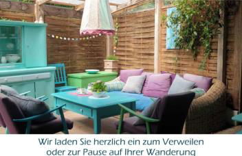 Ältestes Haus in Quentel - Ferienwohnung 2 mit Dachterrasse - Foto 23