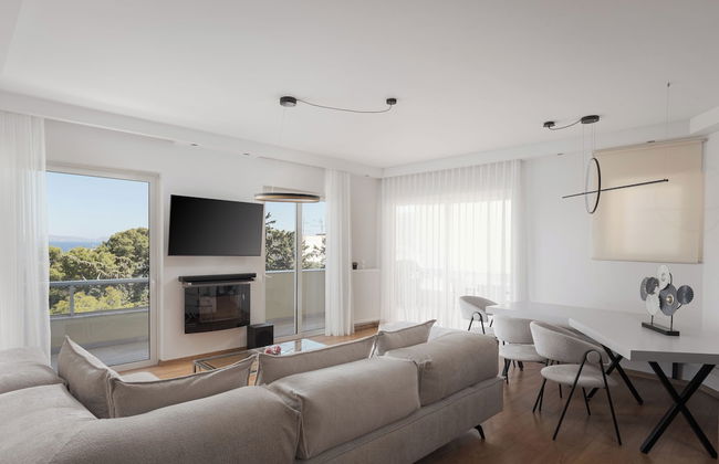 Athenian Riviera Sea View Penthouse - Foto 25