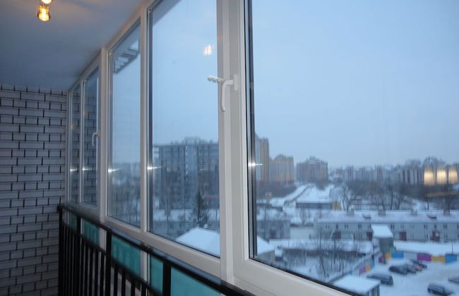 Art-City Apartments on Ershova - Foto 11